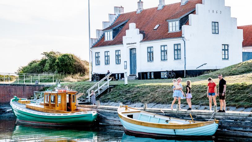 Limfjordsmuseet, Løgstør
