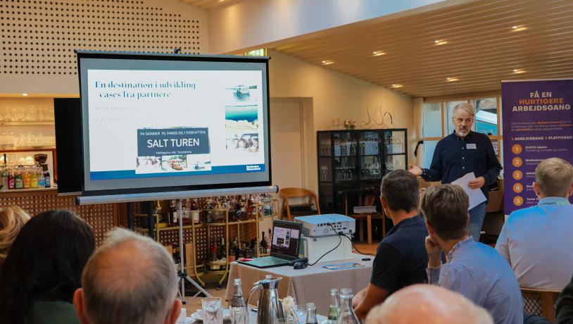 Partnerskabsdag - vi ser ind i 2024