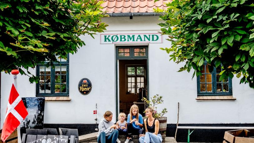 Turismeomsætningen i Himmerland slår rekord