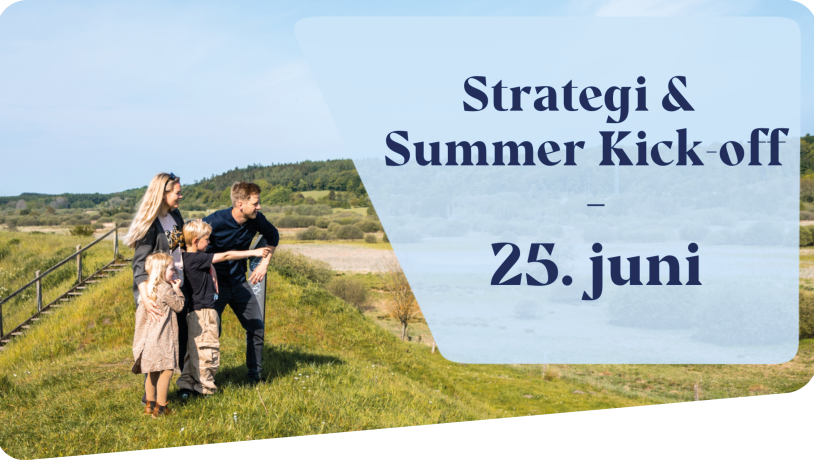 Præsentation af Turismestrategi 2025-28