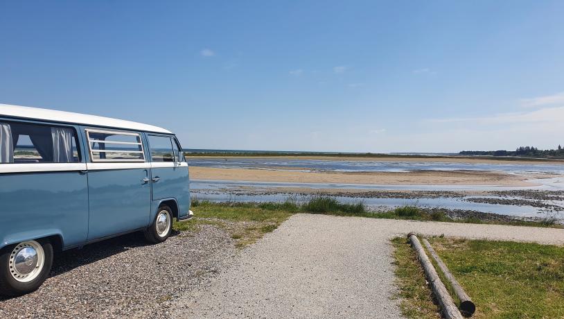 Himmerlands campingpladser byder autocampere velkommen