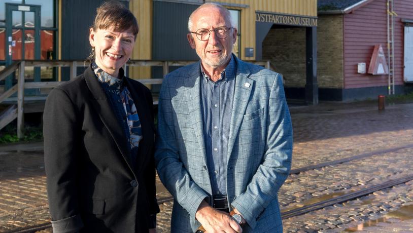 Mariagerfjord i EU-finale inden for grøn turisme