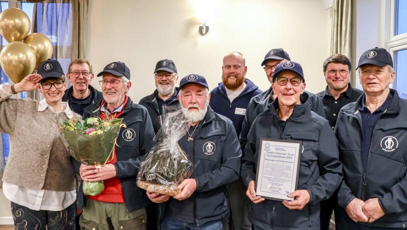 Årets turismeindsats 2025 - Busgruppen