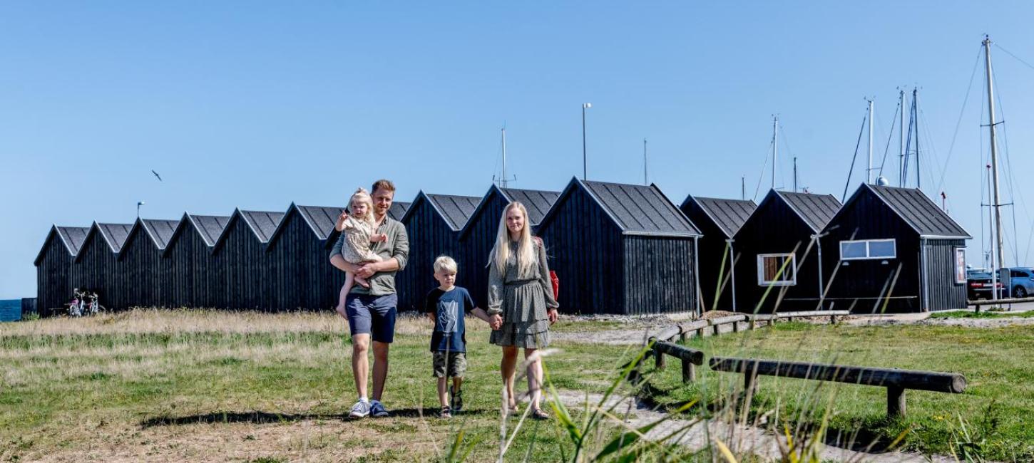 Feriehus i Himmerland