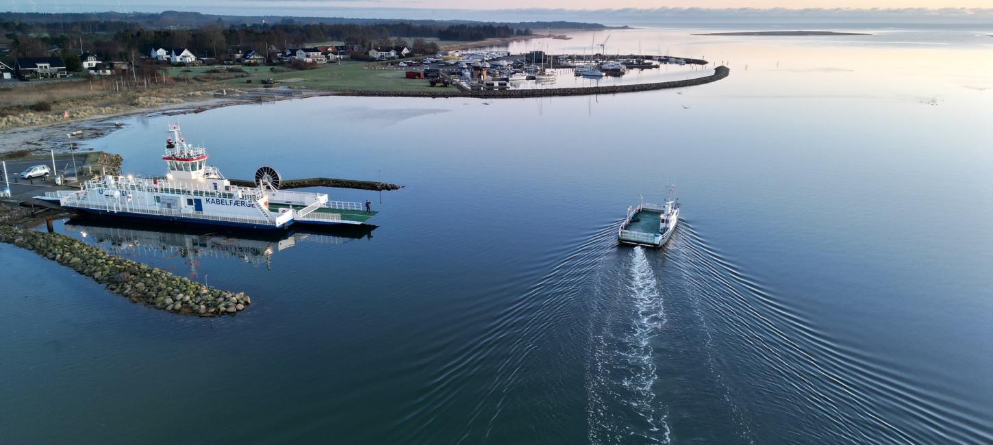 Randers Fjords Færgefart