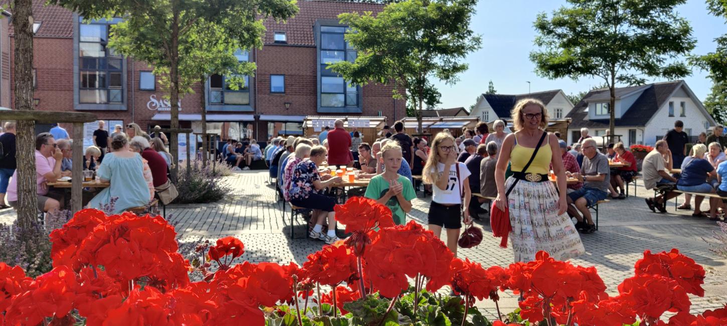Hot Sommer i Farsø