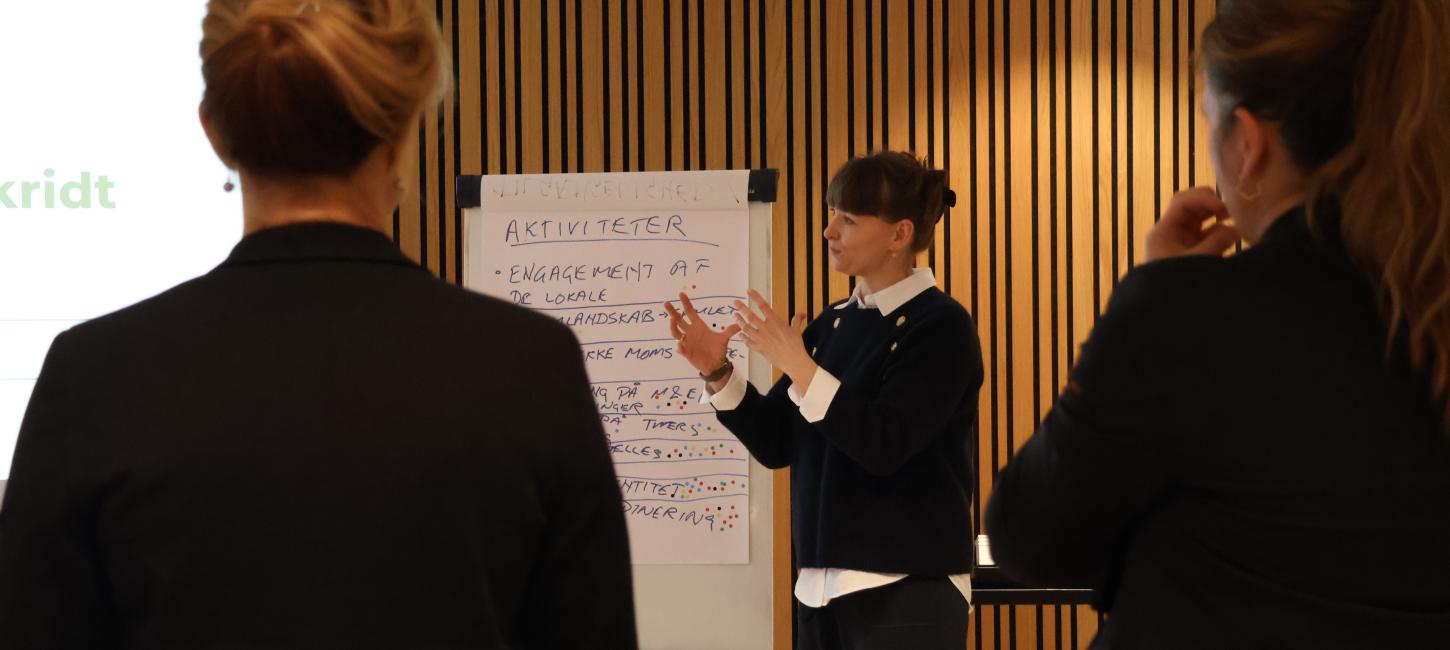 Erhvervsturismen styrkes