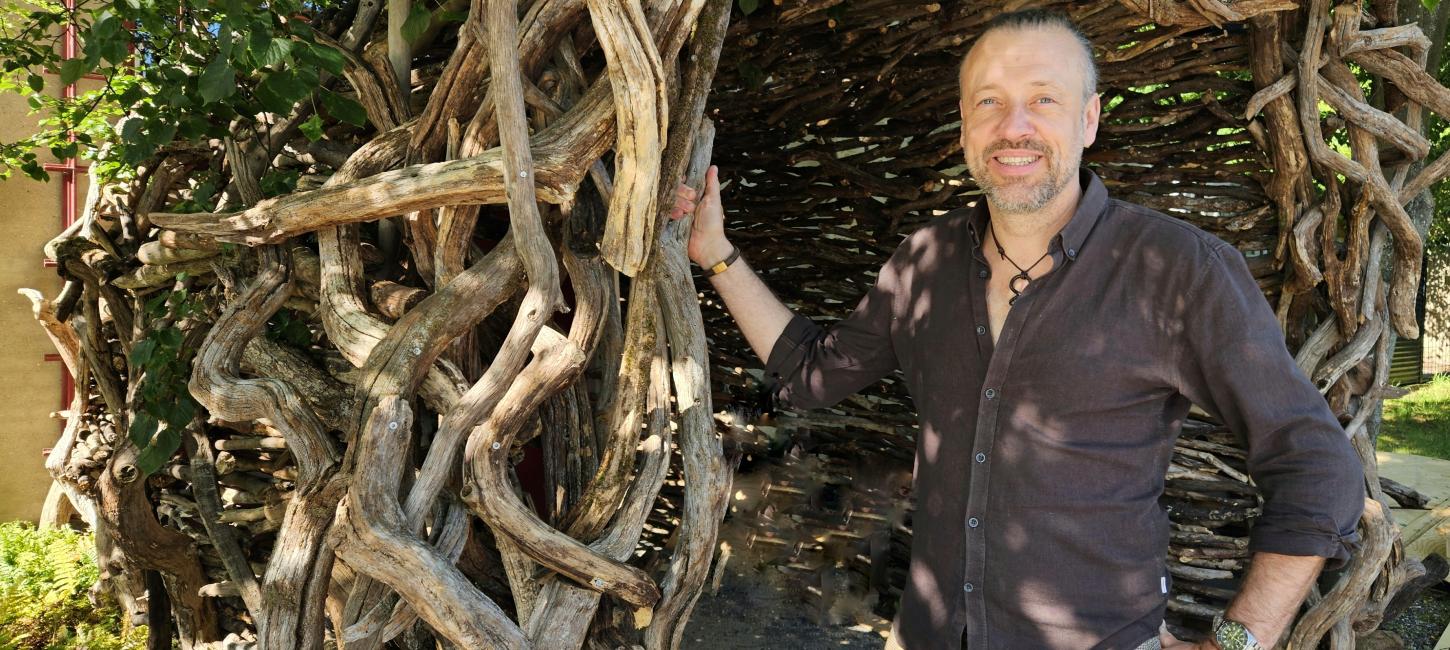 Midgårdsormen i Hobro