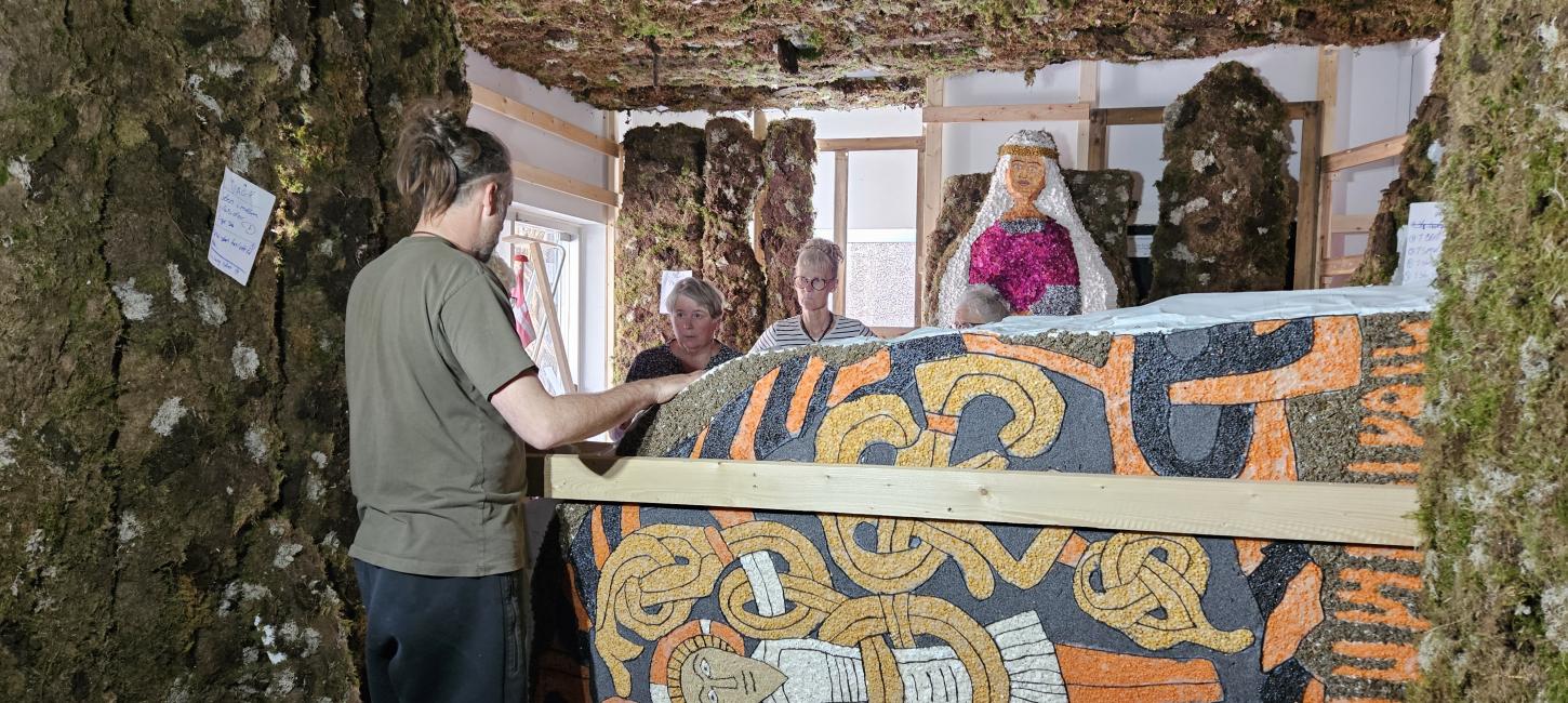 Naturudstillingen Danmark åbner 11. juli 