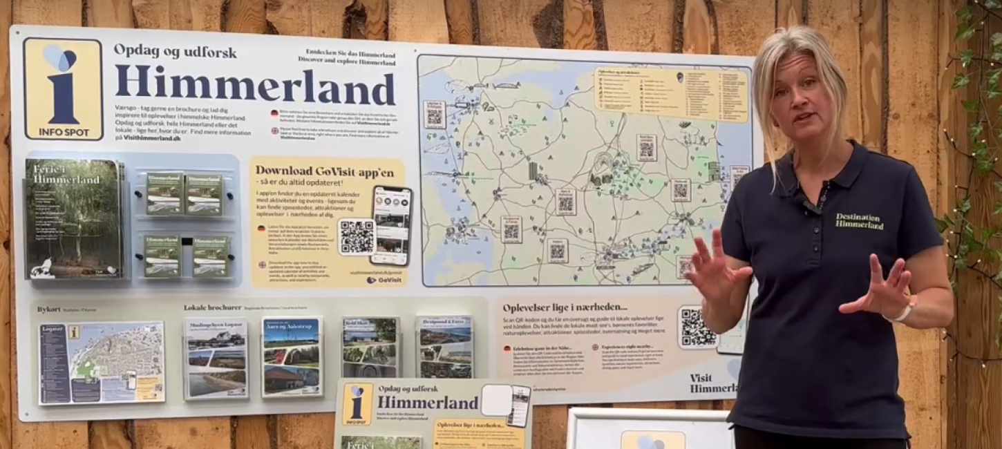 Introduktion til Info Spot