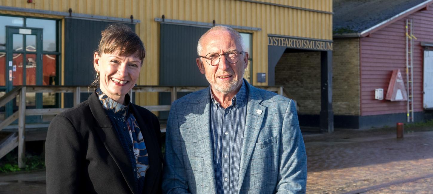 Mariagerfjord i EU-finale inden for grøn turisme