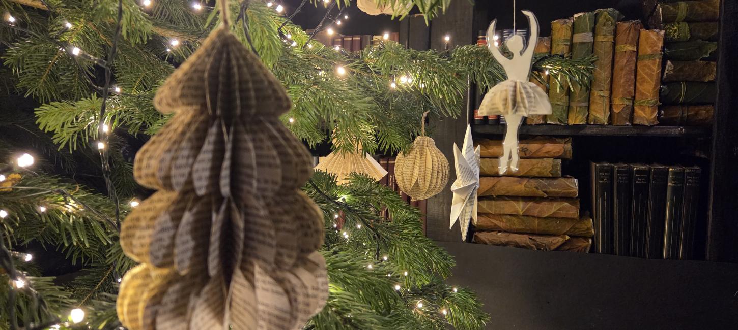 Juleudstilling på GASværket - Johnny Haugaard