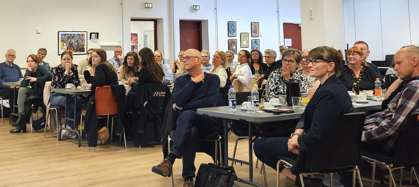 Netværksmøde i Hobro