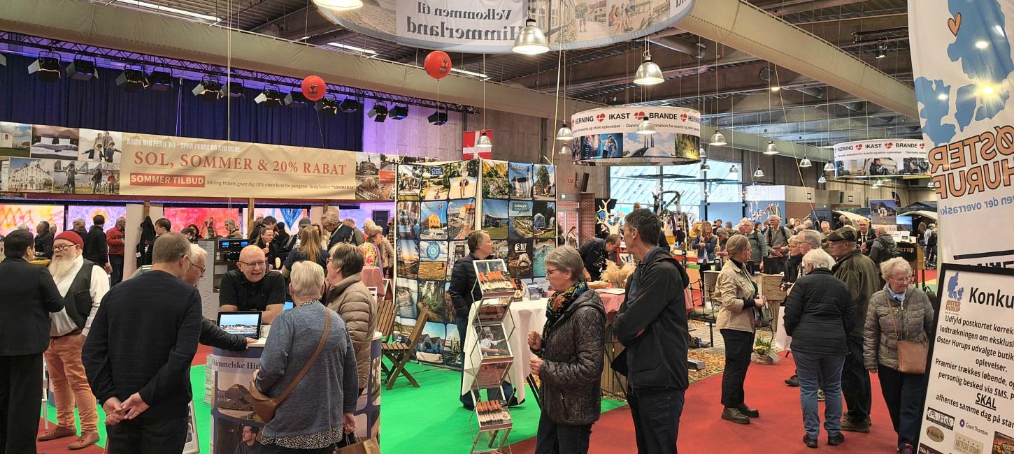 Himmerland på Ferie for Alle Messen