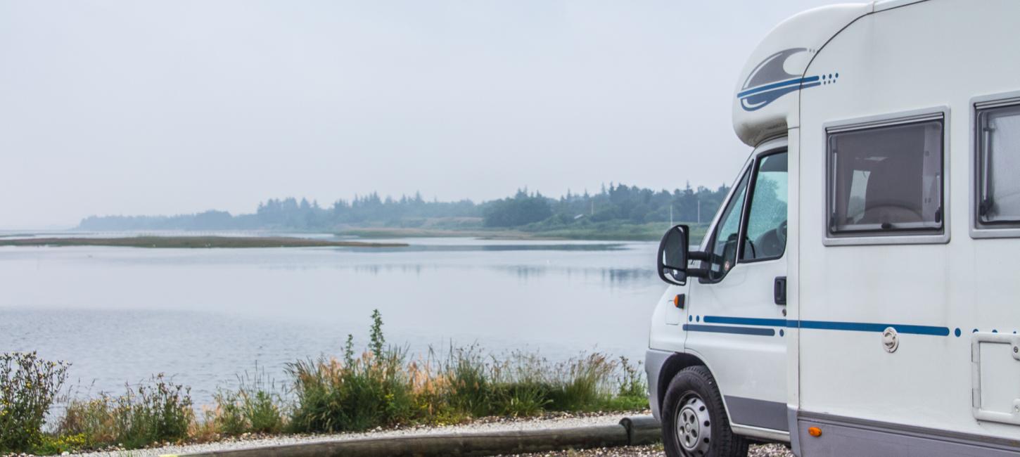 Autocamperplads KOngsdal Havn