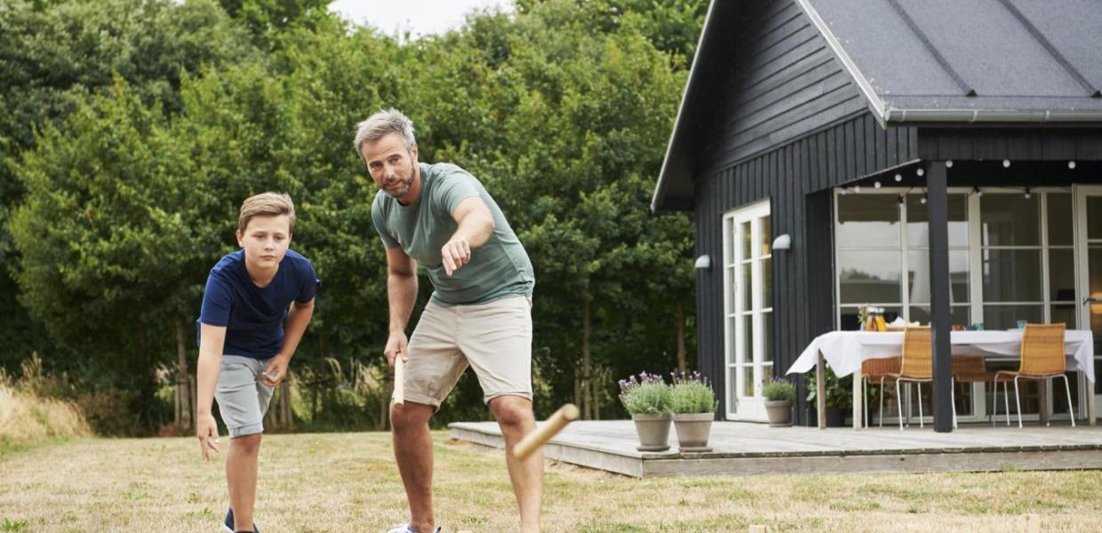 Sommerhus ferie