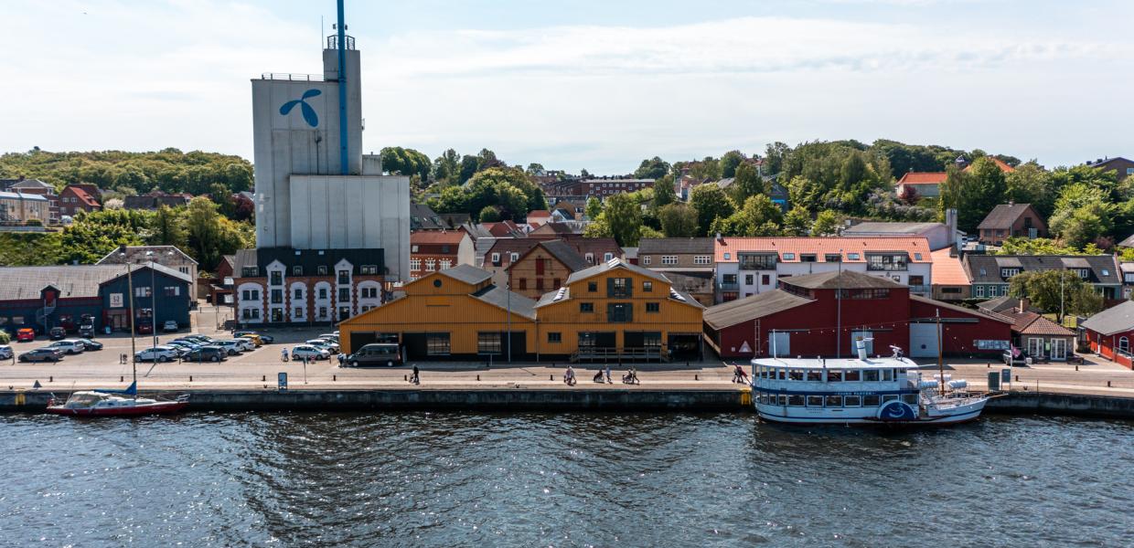 Hobro Havn