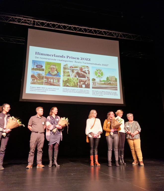 Uddeling af Himmerlandspriserne 2022