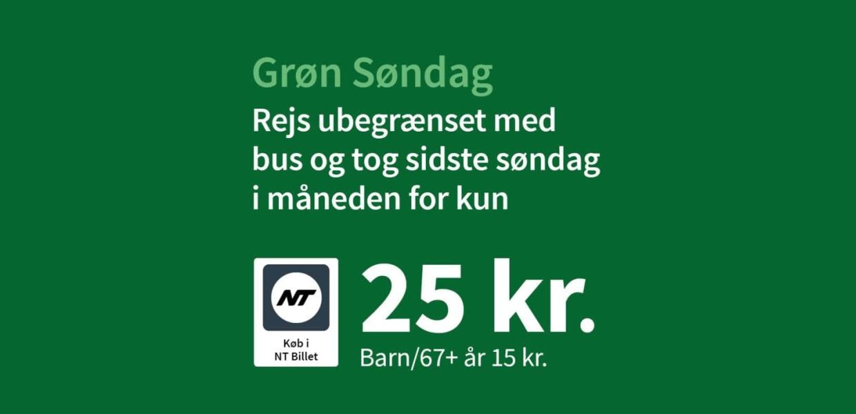 NTs Grøn Søndag