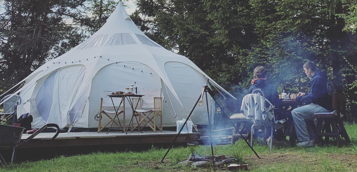 Rold Skov Glamping