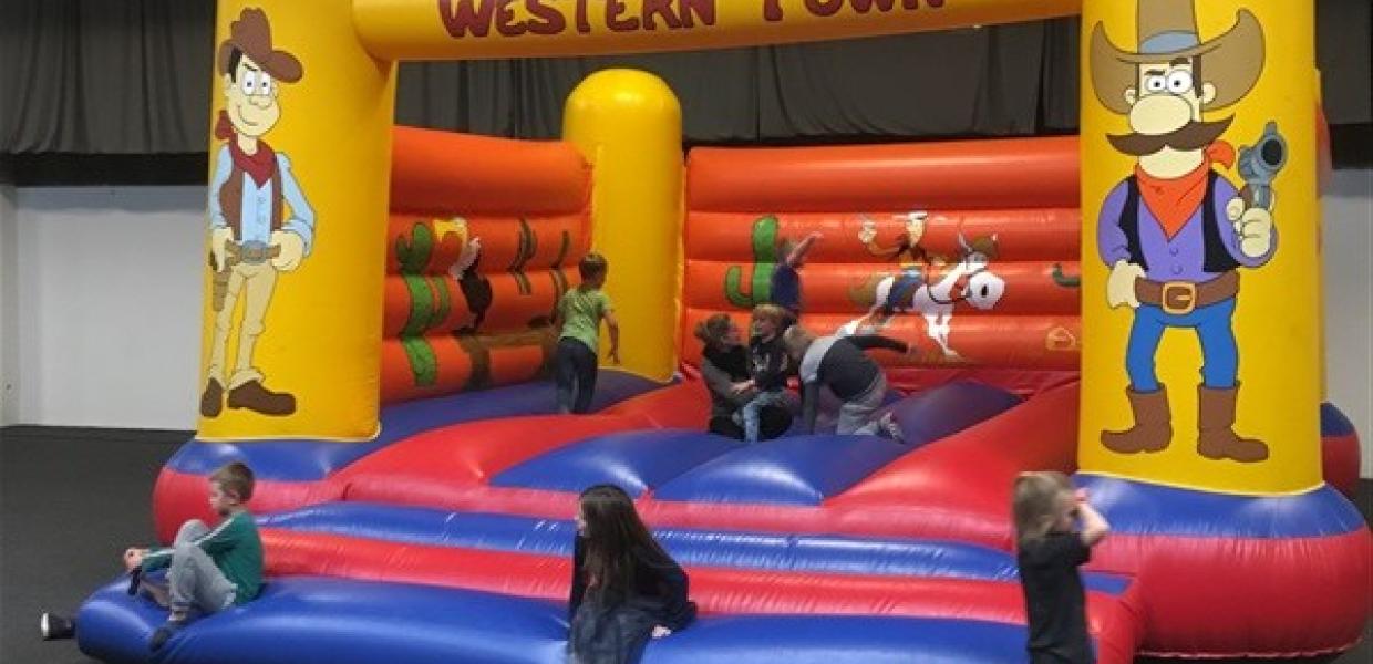 Jubii Land i Messecenter Vesthimmerland