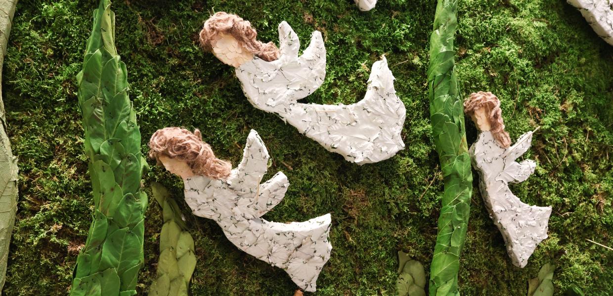 Johnny Haugaards juleudstilling