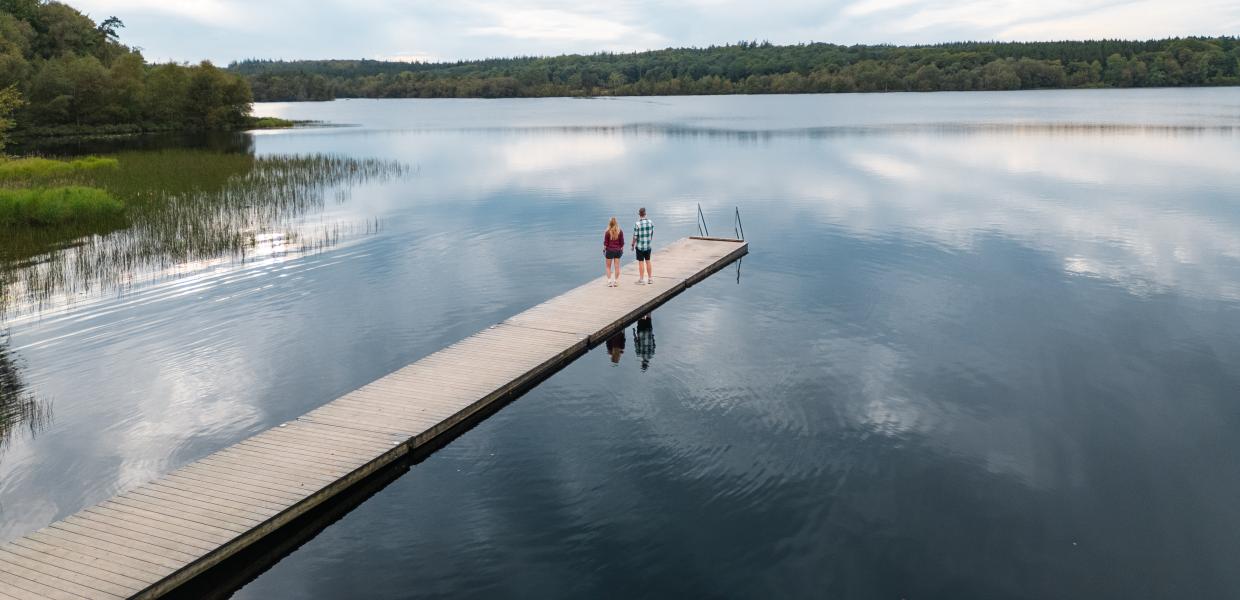 Bro, sø, Himmerland