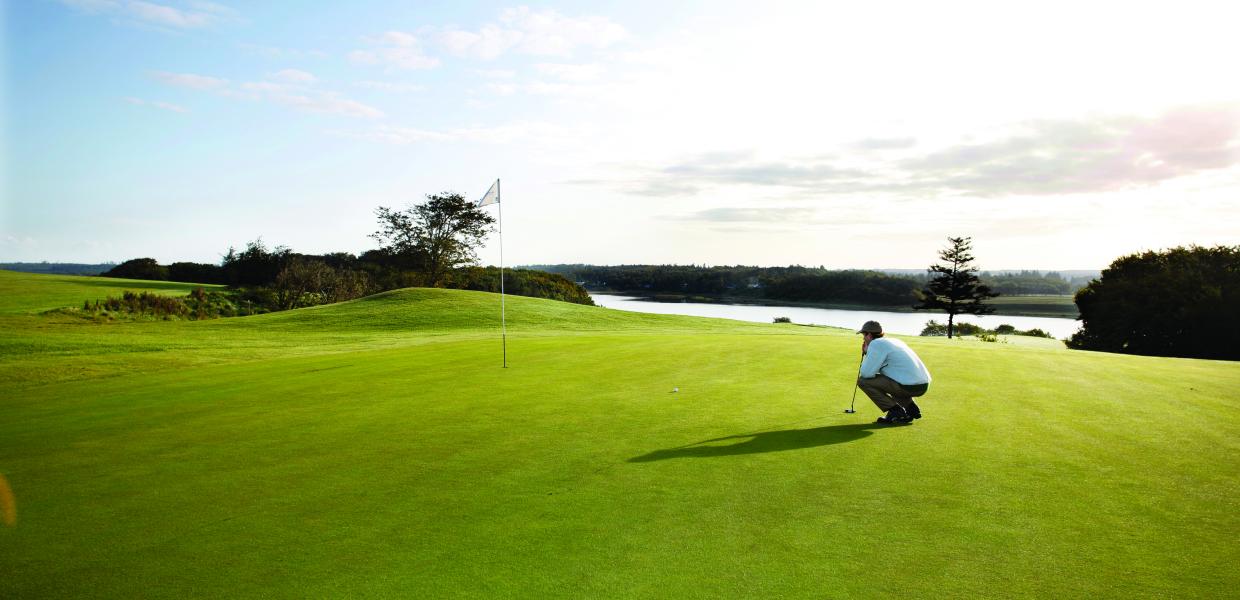 HimmerLand - golfbaner du husker