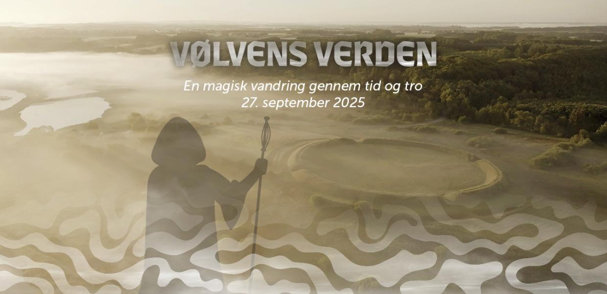 Vølvens Verden - event i Hobro 27. september 2025