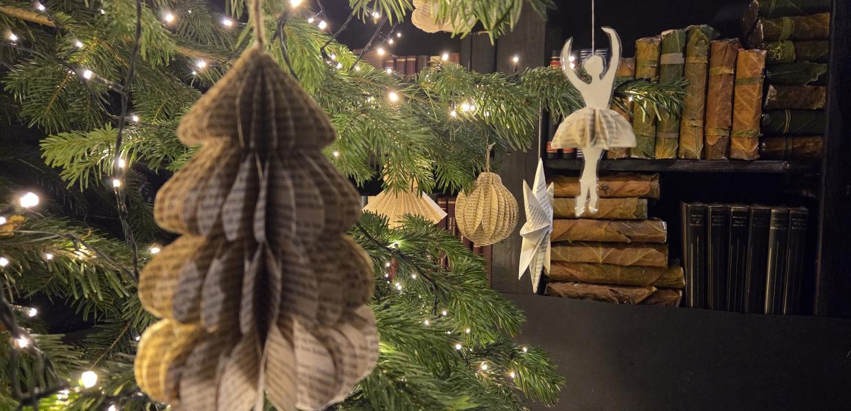 Juleudstilling på GASværket - Johnny Haugaard