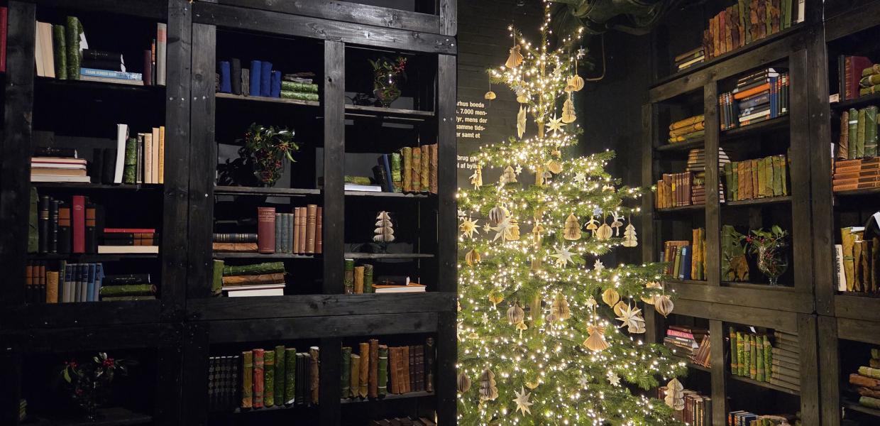 Juleudstilling på GASværket - Johnny Haugaard