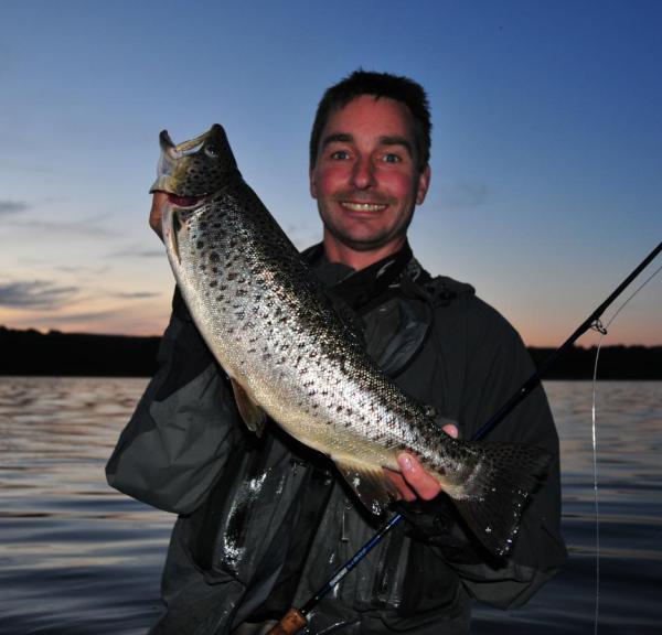 Seatrout Mariagerfjord - Love og regler