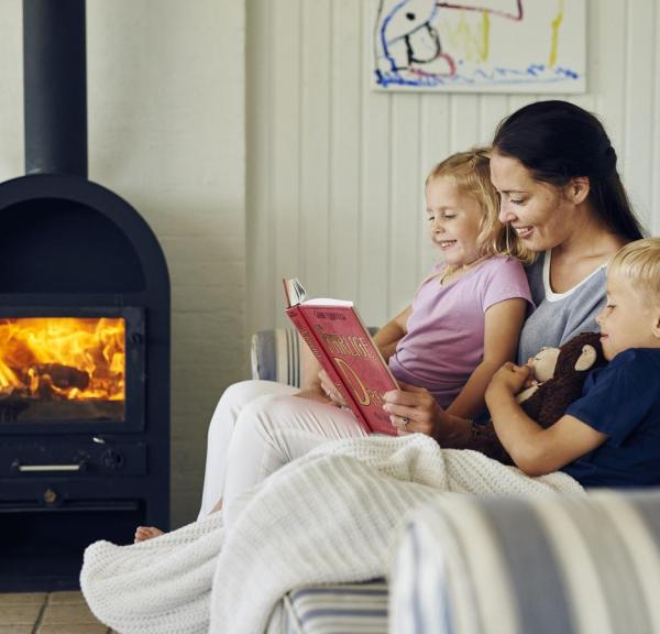 Vinter er tid til hygge