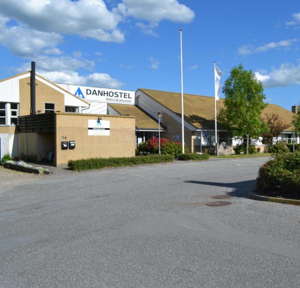 Danhostel  Hobro - Hobro Vandrehjem 