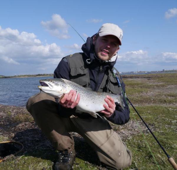 Lystfiskeri i Limfjorden