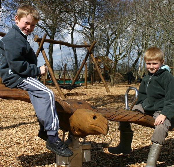 Legepladser i Himmerland - Lille Vildmose