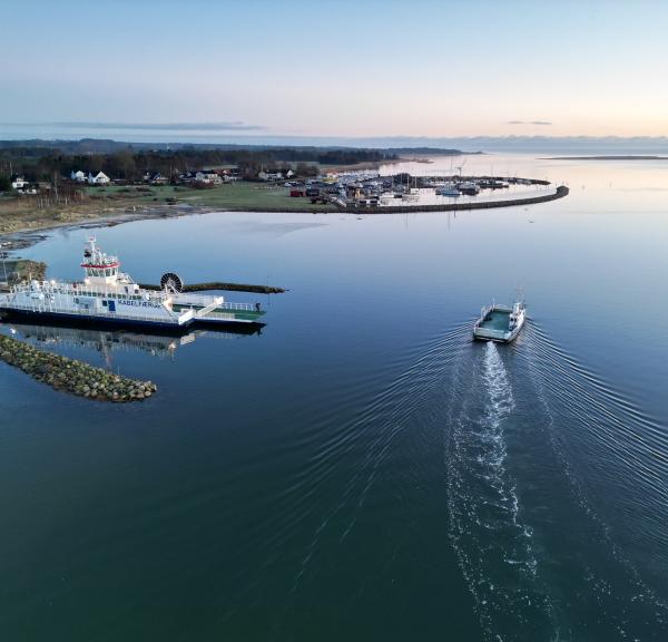 Randers Fjords Færgefart