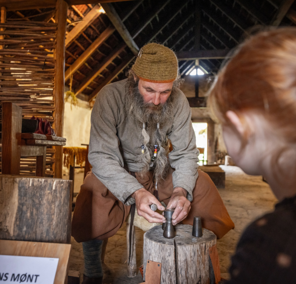 Vikingemuseum Fyrkat