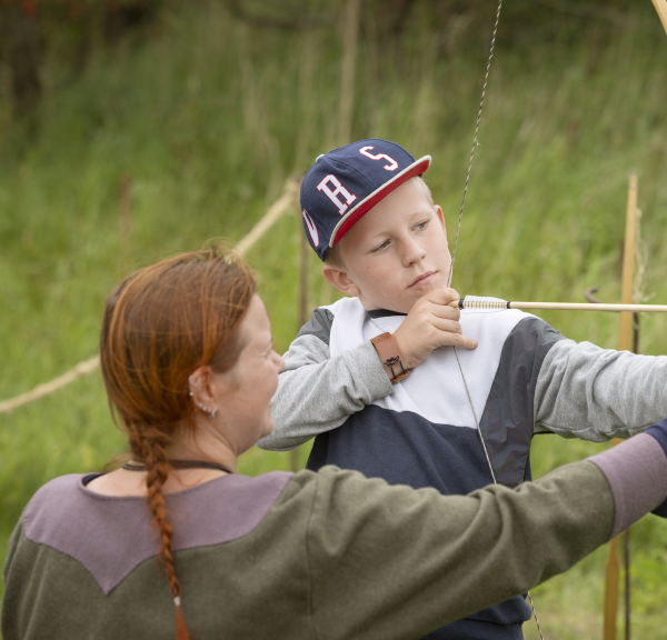 Vikingemuseum Fyrkat