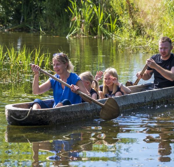 Stenaldercenter Ertebølle