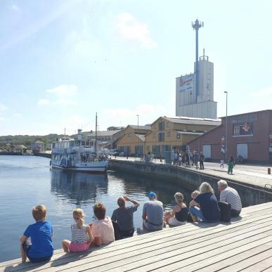 Hobro - vikingernes hjemstavn