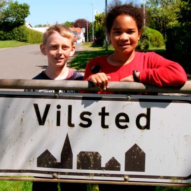 Meet the Locals - Vilsted