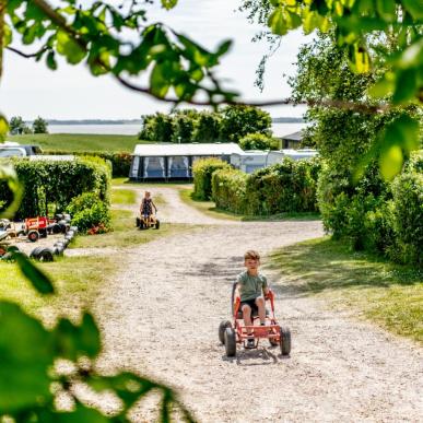 Camping i Himmerland