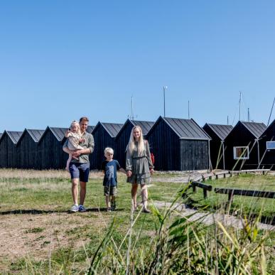 Feriehus i Himmerland