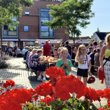 Hot Sommer i Farsø