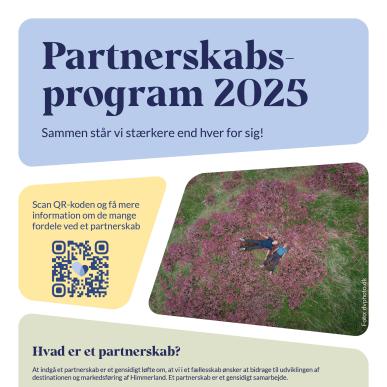 Partnerskabsprogram 2025 forsiden