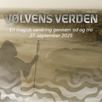 Vølvens Verden - event i Hobro 27. september 2025