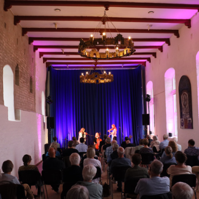 Nordic Folk Festival - Vitskøl Kloster  |  28. juni