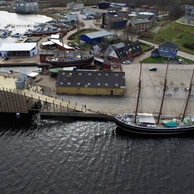 Maritimt Kulturcenter - Hobro Værft