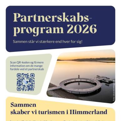 Partnerskabsprogram 2026 forsiden